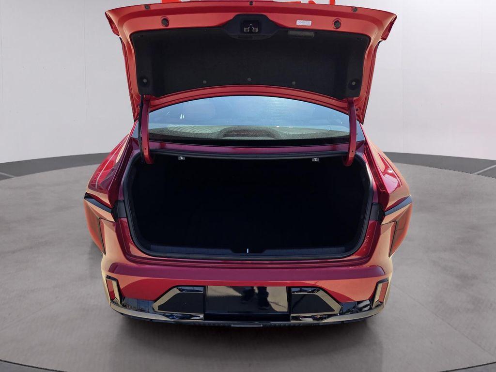 new 2025 Kia K4 car, priced at $27,600