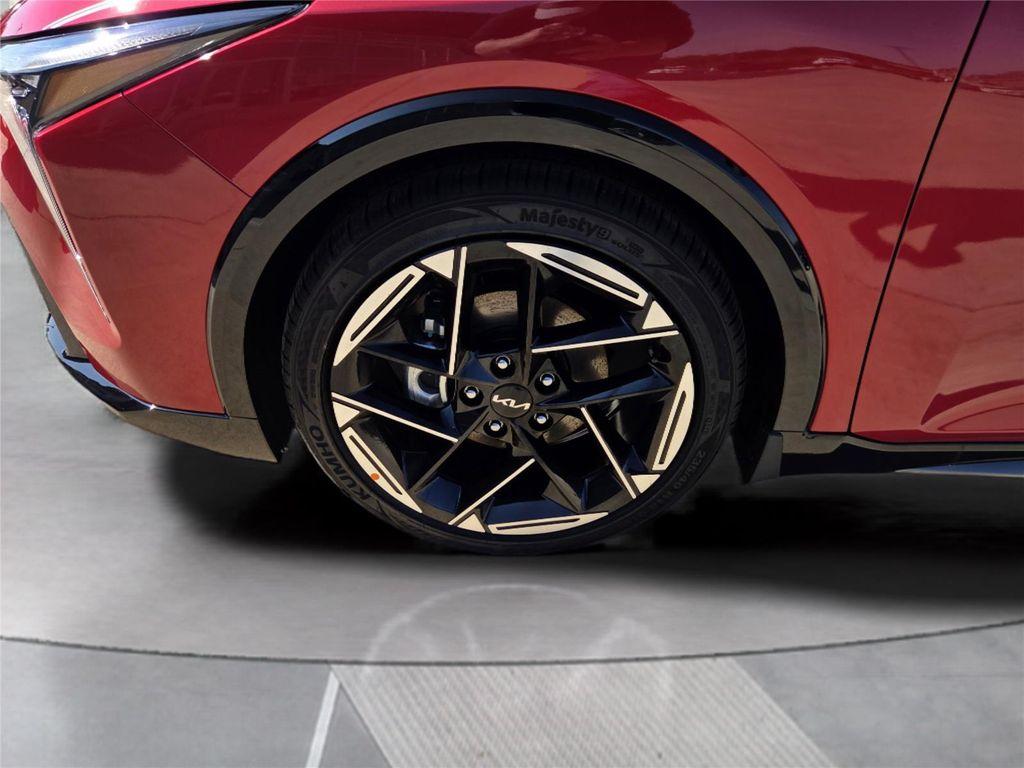 new 2025 Kia K4 car, priced at $27,600