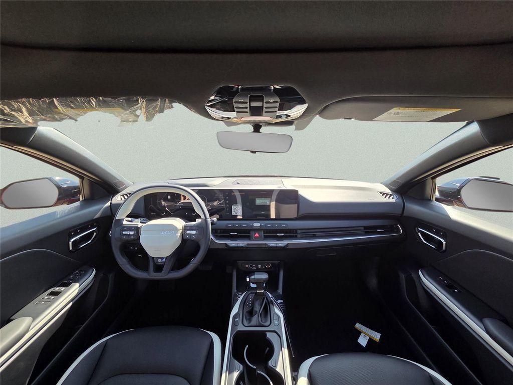 new 2025 Kia K4 car, priced at $27,600