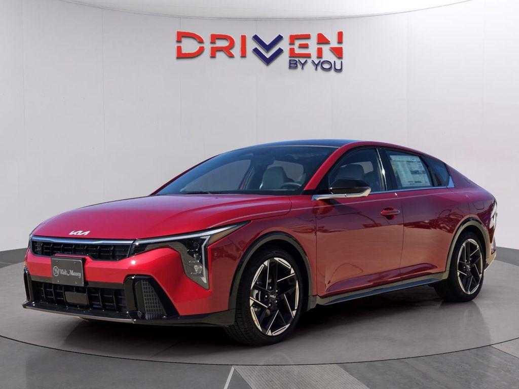 new 2025 Kia K4 car, priced at $28,760