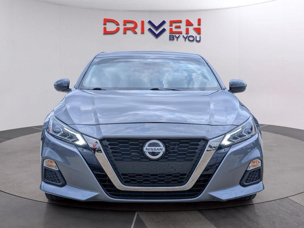 used 2021 Nissan Altima car, priced at $18,079