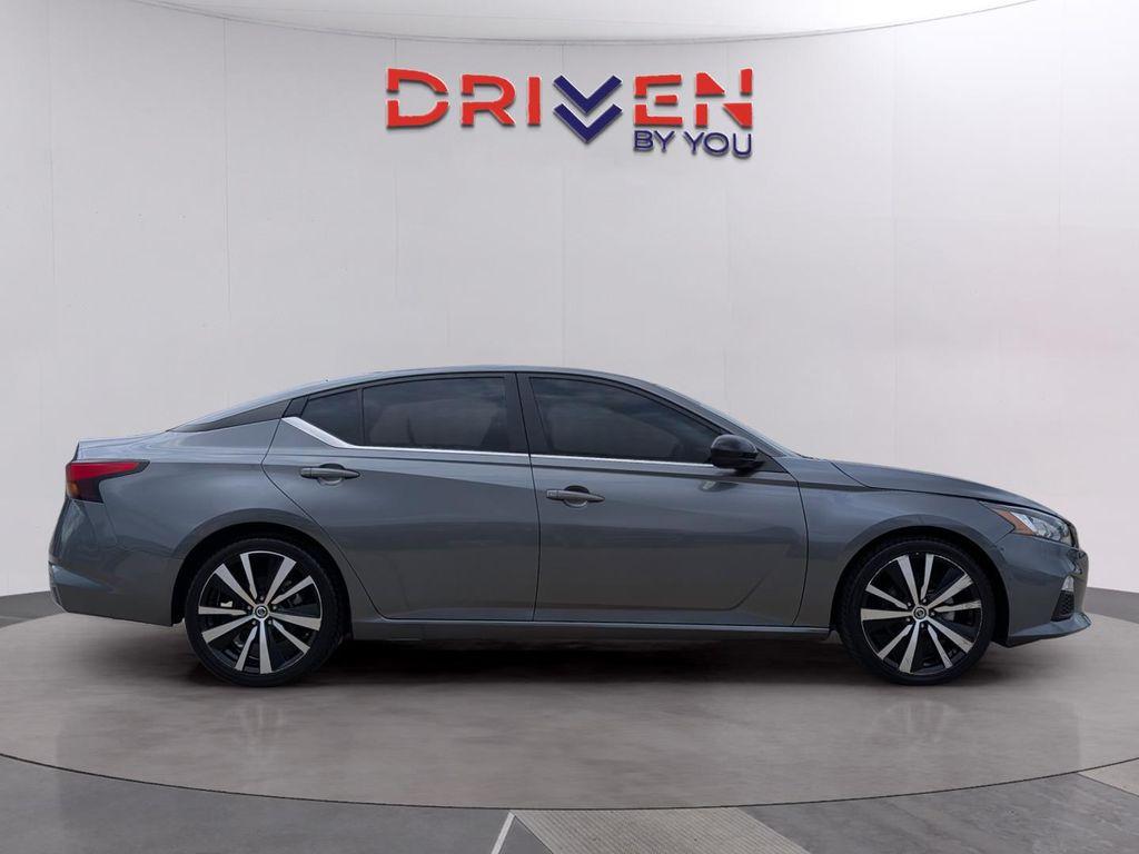 used 2021 Nissan Altima car, priced at $18,079