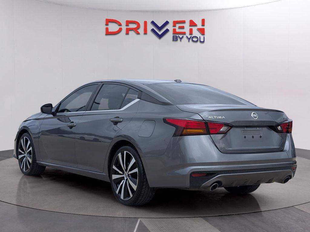 used 2021 Nissan Altima car, priced at $18,079