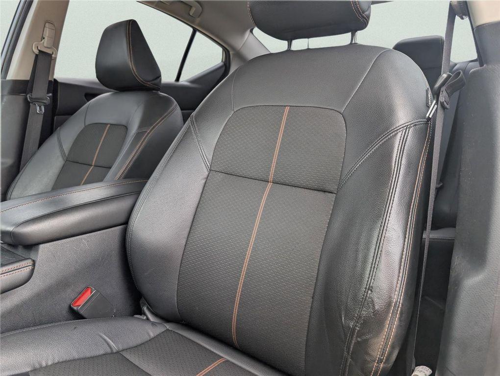 used 2021 Nissan Altima car, priced at $18,079