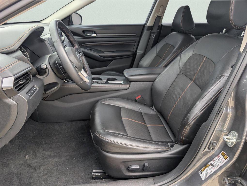 used 2021 Nissan Altima car, priced at $18,079