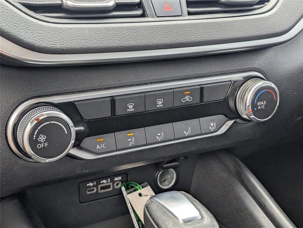 used 2021 Nissan Altima car, priced at $18,079