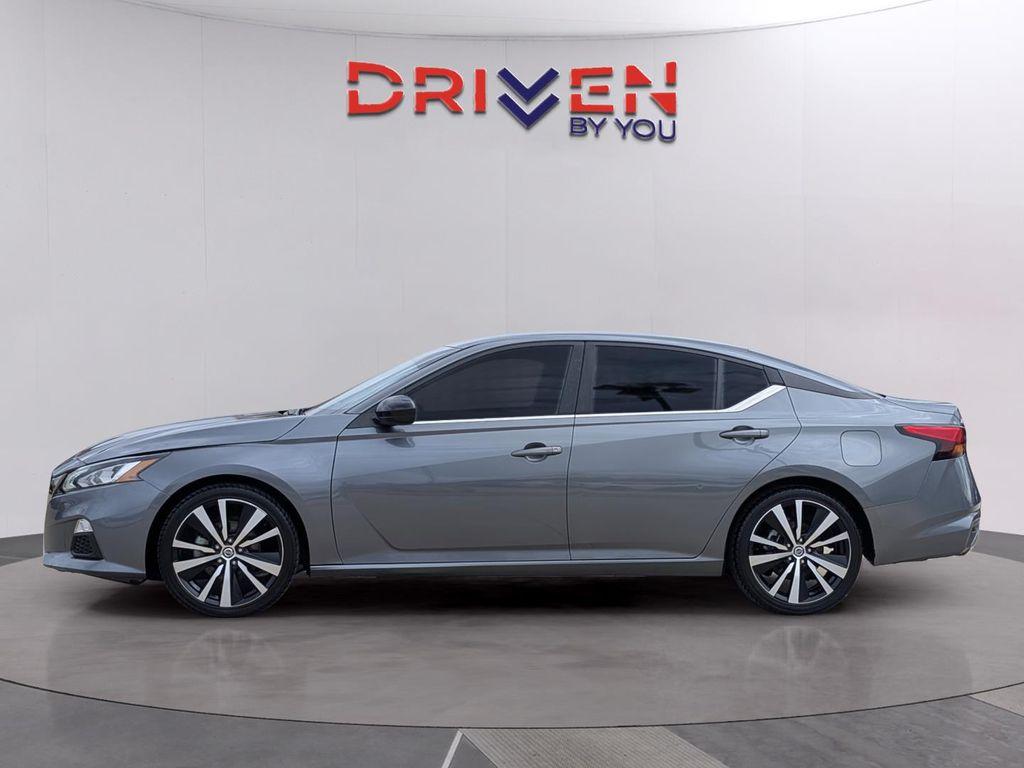 used 2021 Nissan Altima car, priced at $18,079