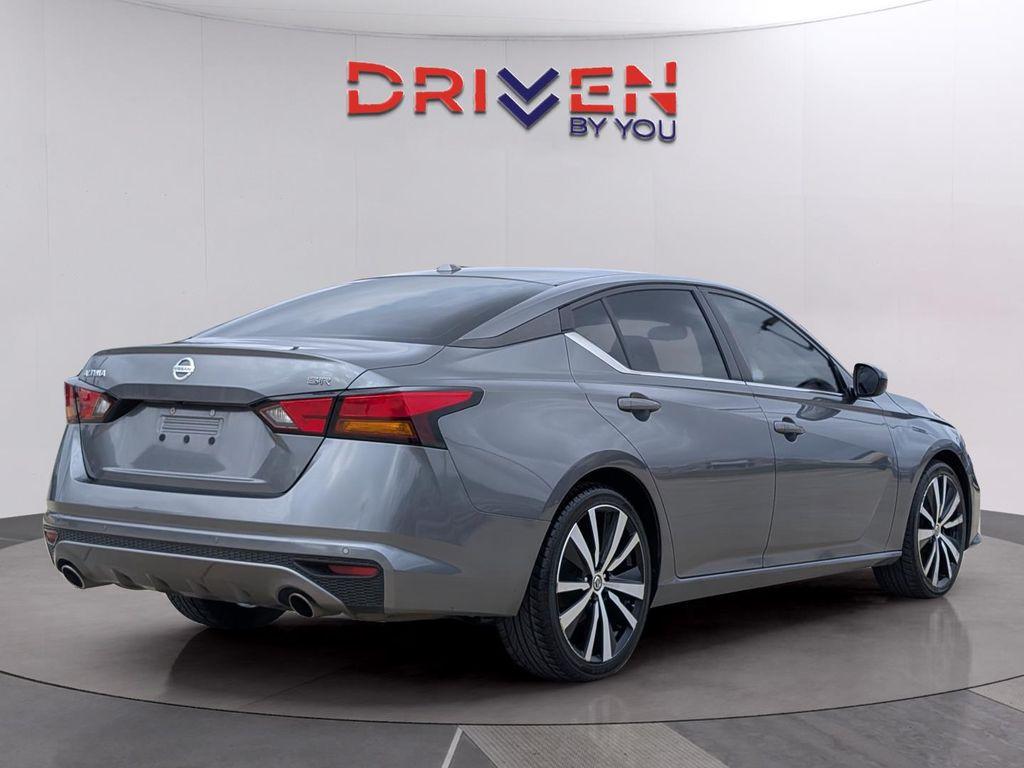 used 2021 Nissan Altima car, priced at $18,079