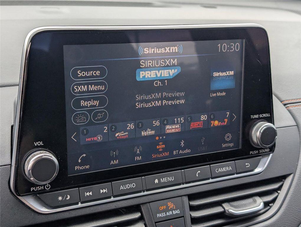 used 2021 Nissan Altima car, priced at $18,079