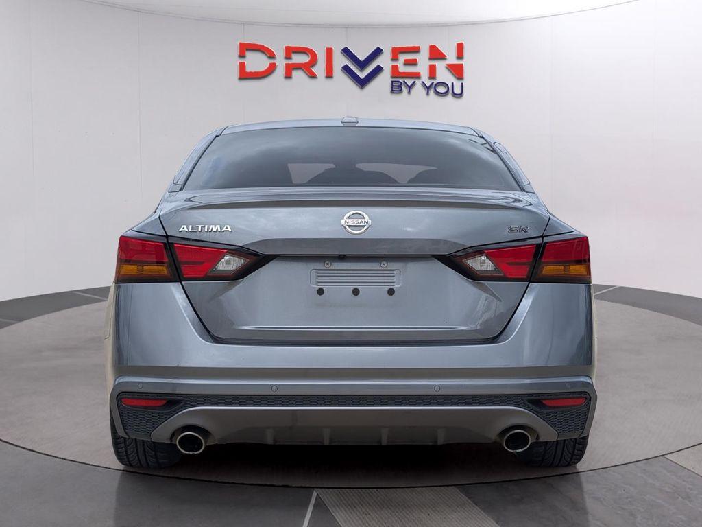 used 2021 Nissan Altima car, priced at $18,079