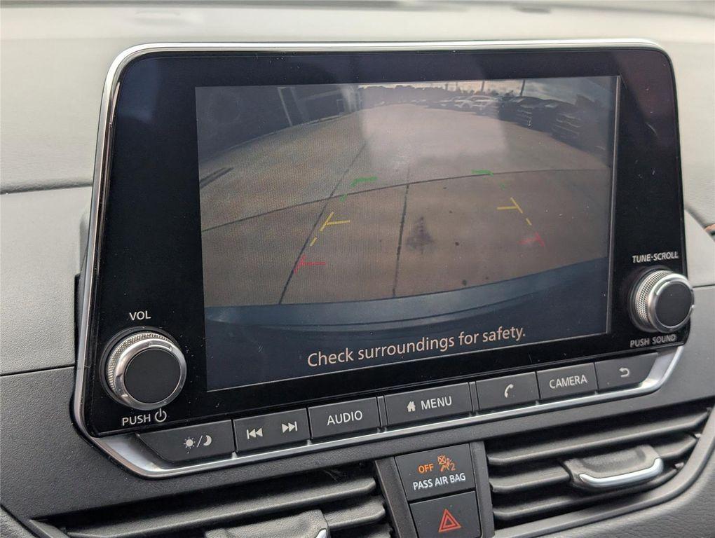 used 2021 Nissan Altima car, priced at $18,079