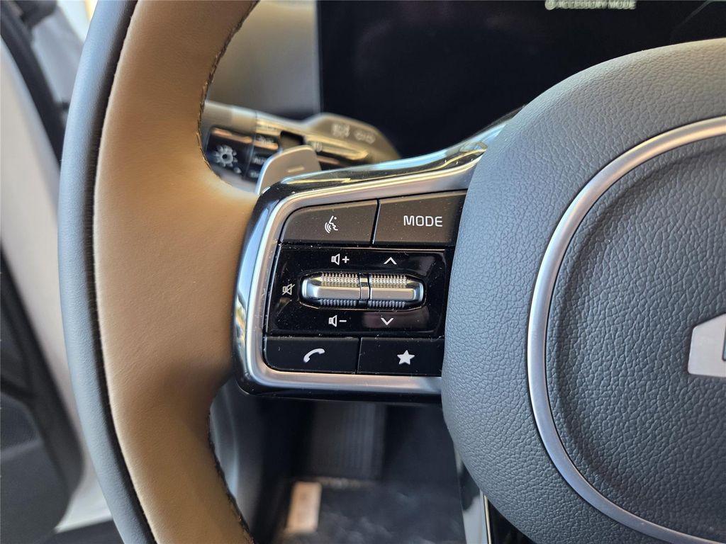 new 2025 Kia Sorento car, priced at $46,371