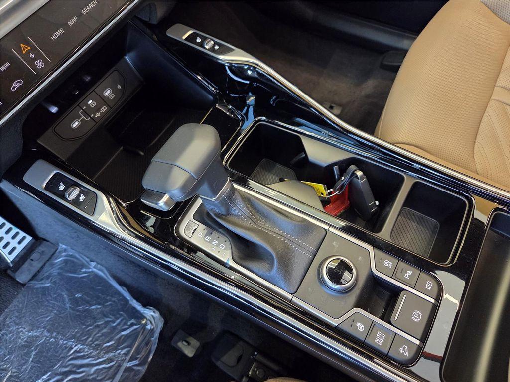 new 2025 Kia Sorento car, priced at $46,371