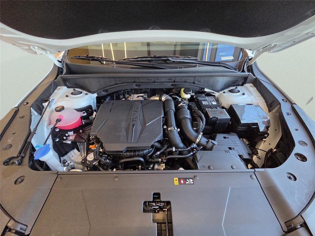 new 2025 Kia Sorento car, priced at $46,371