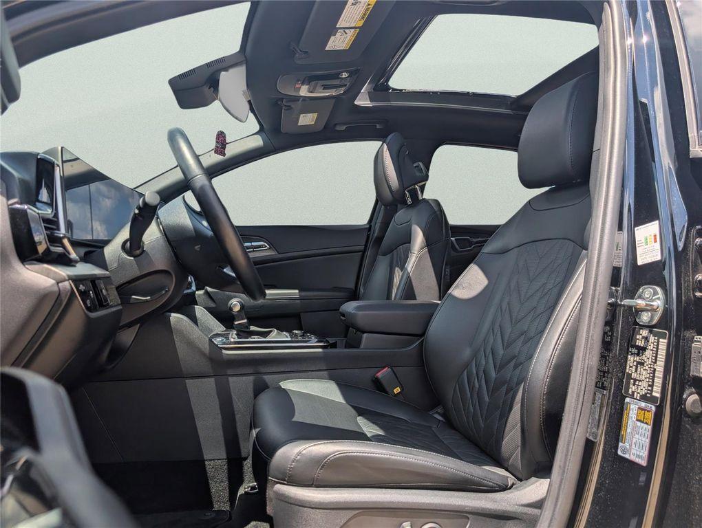 used 2024 Kia Sportage car, priced at $32,422