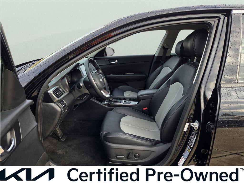 used 2019 Kia Optima car, priced at $12,616