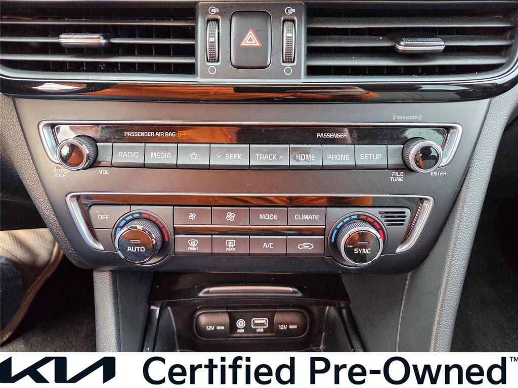 used 2019 Kia Optima car, priced at $12,616