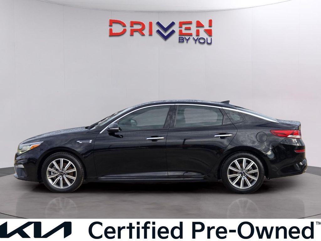 used 2019 Kia Optima car, priced at $12,616
