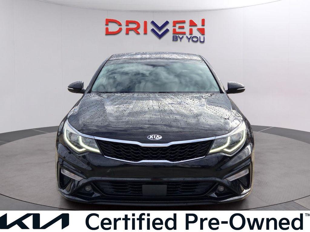 used 2019 Kia Optima car, priced at $12,616