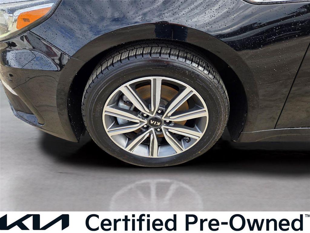 used 2019 Kia Optima car, priced at $12,616