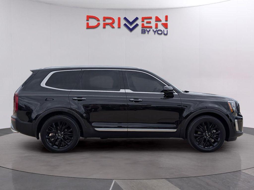 used 2021 Kia Telluride car, priced at $22,644