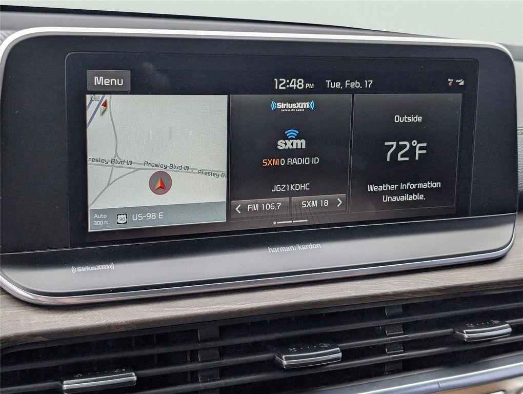 used 2021 Kia Telluride car, priced at $22,644