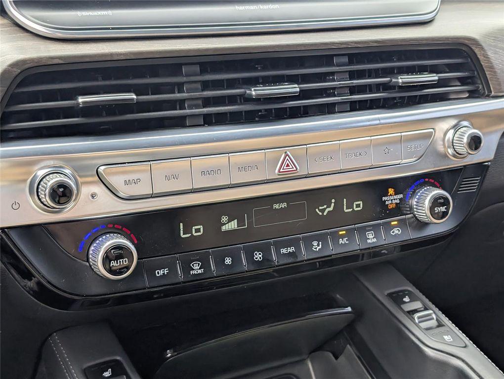 used 2021 Kia Telluride car, priced at $22,644