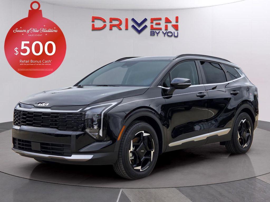 new 2026 Kia Sportage car, priced at $31,455