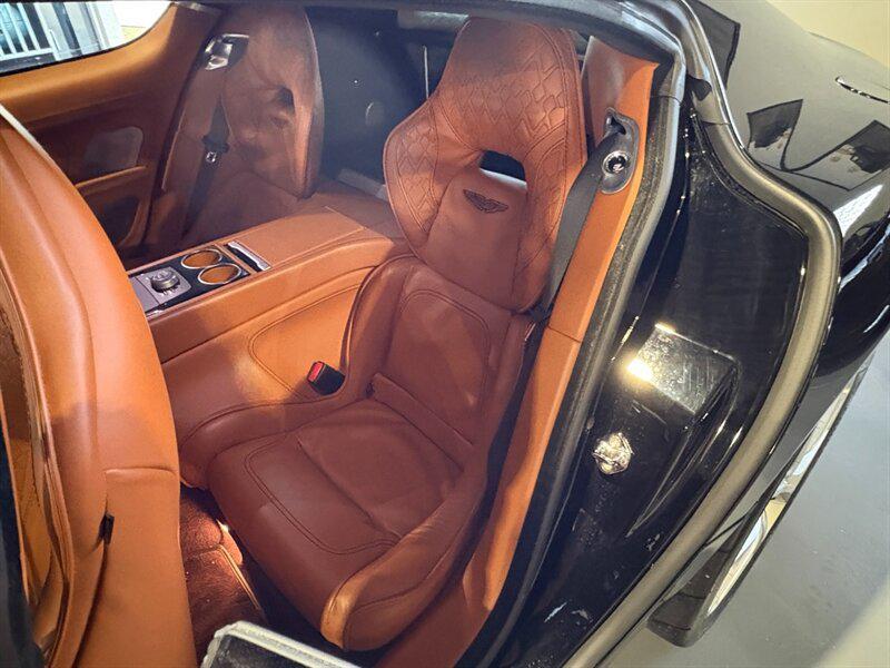 used 2015 Aston Martin Rapide S car, priced at $79,900