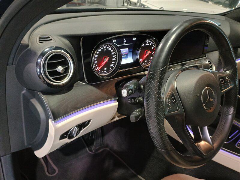 used 2017 Mercedes-Benz E-Class car, priced at $21,900