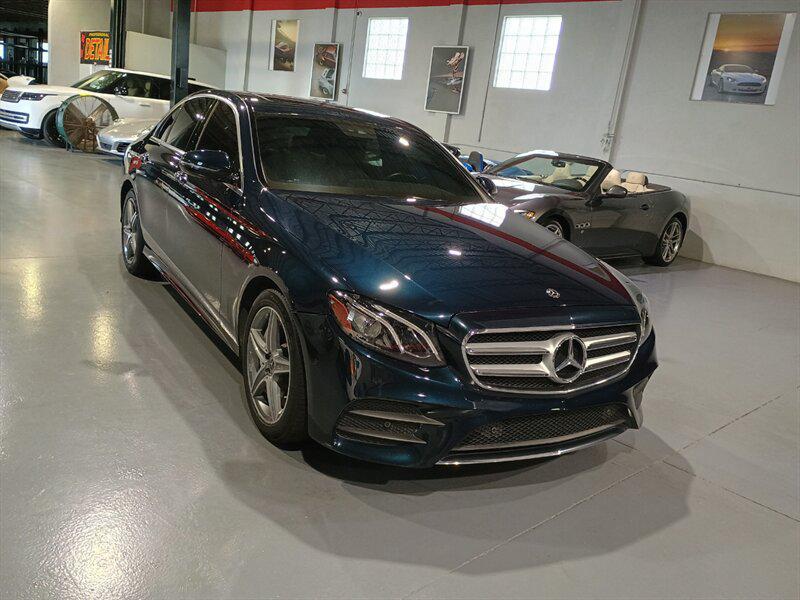 used 2017 Mercedes-Benz E-Class car, priced at $21,900