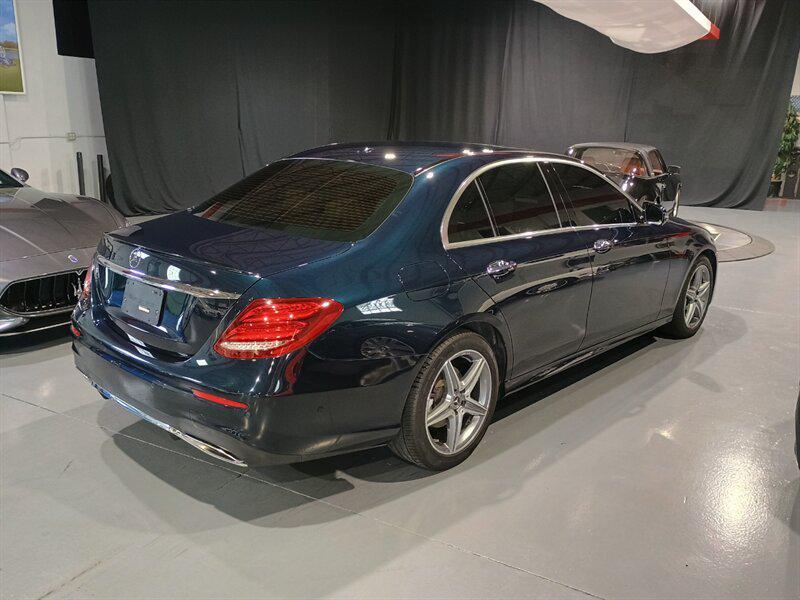 used 2017 Mercedes-Benz E-Class car, priced at $21,900