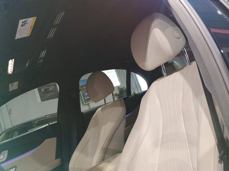 used 2017 Mercedes-Benz E-Class car, priced at $21,900