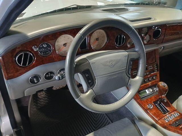 used 2003 Bentley Arnage car, priced at $33,900