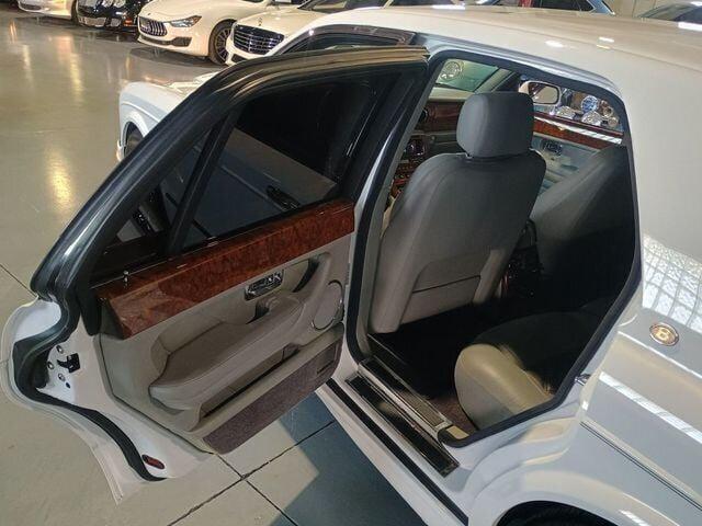 used 2003 Bentley Arnage car, priced at $33,900