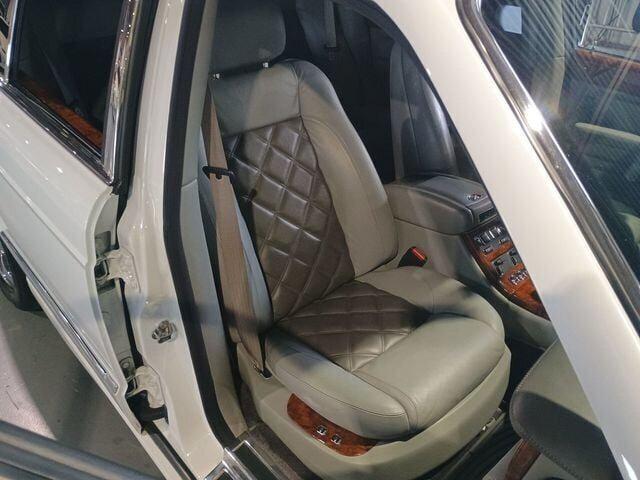 used 2003 Bentley Arnage car, priced at $33,900