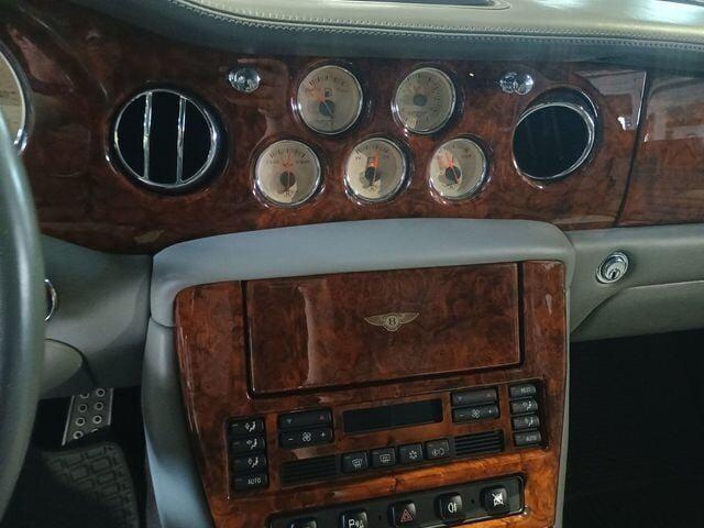 used 2003 Bentley Arnage car, priced at $33,900