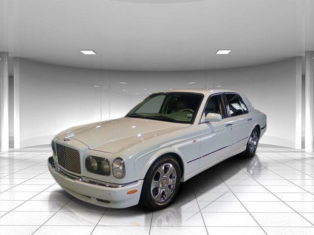 used 2003 Bentley Arnage car, priced at $33,900
