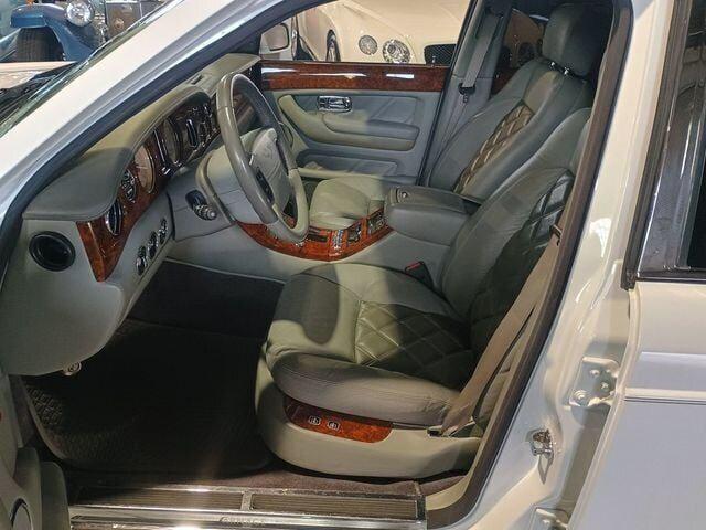 used 2003 Bentley Arnage car, priced at $33,900