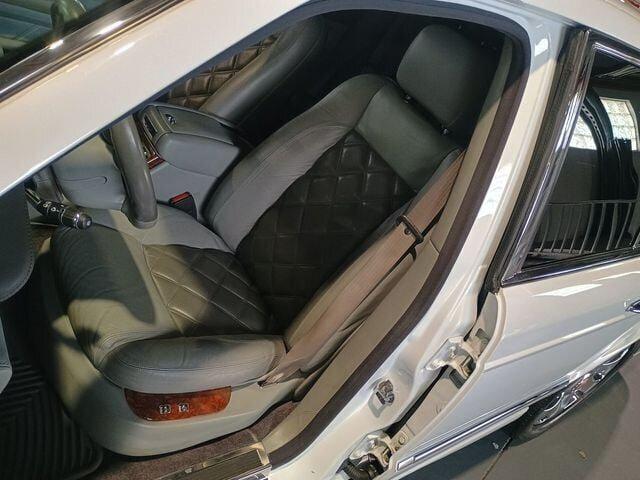 used 2003 Bentley Arnage car, priced at $33,900