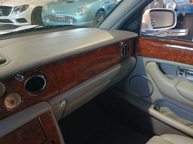 used 2003 Bentley Arnage car, priced at $33,900