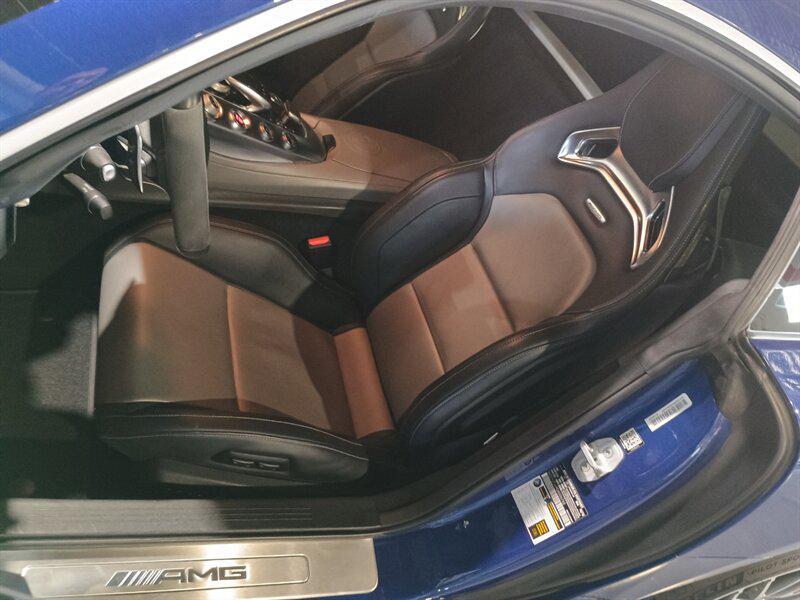 used 2016 Mercedes-Benz AMG GT car, priced at $74,400