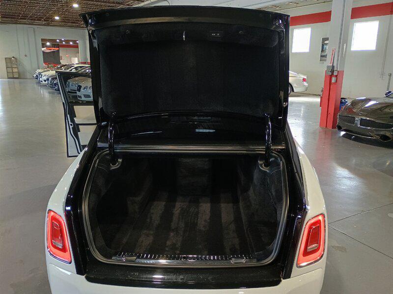 used 2019 Rolls-Royce Phantom car, priced at $299,900