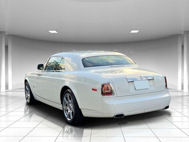 used 2010 Rolls-Royce Phantom Coupe car, priced at $178,900