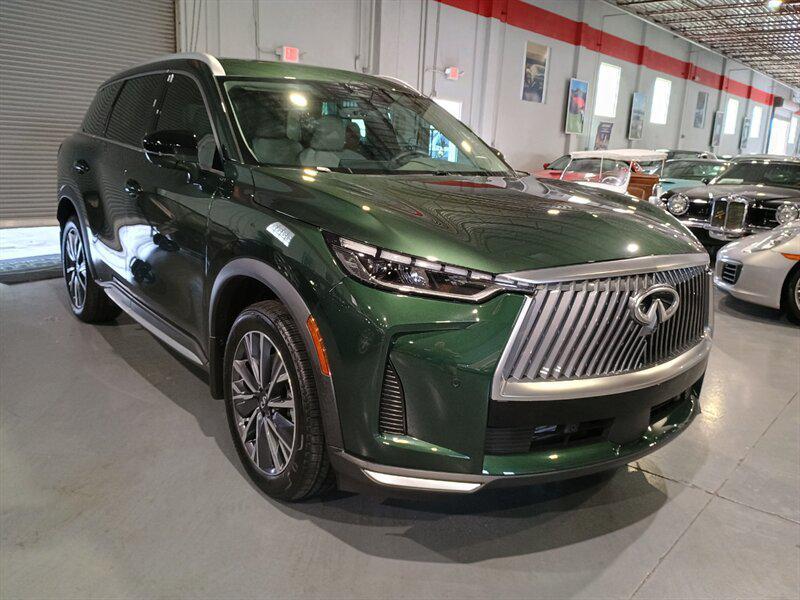 used 2026 INFINITI QX60 car, priced at $48,400