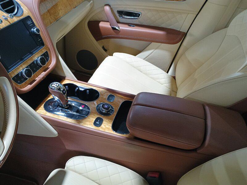 used 2019 Bentley Bentayga car, priced at $79,400