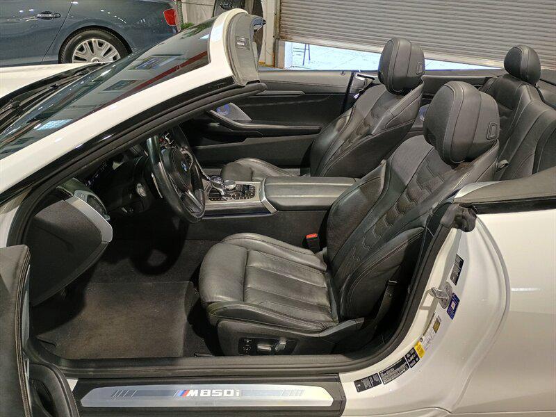 used 2019 BMW M850 car, priced at $48,900