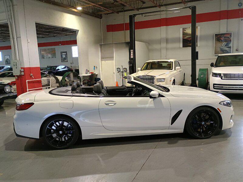used 2019 BMW M850 car, priced at $48,900