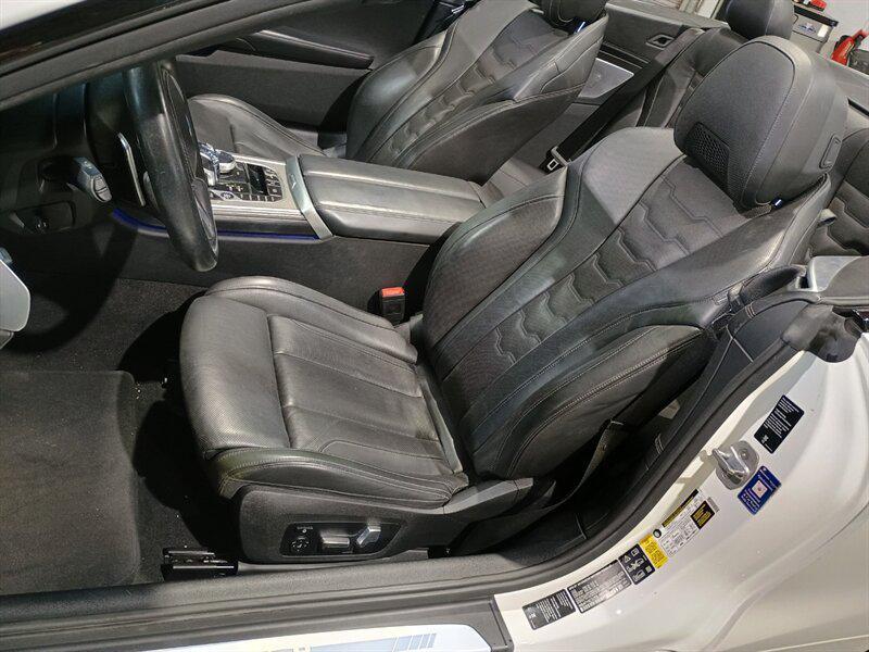 used 2019 BMW M850 car, priced at $48,900