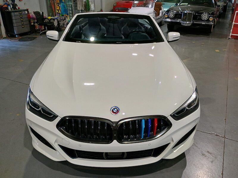 used 2019 BMW M850 car, priced at $48,900